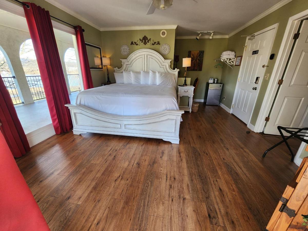 Williams Island Room At Tennessee Riverplace ชัททานูกา ภายนอก รูปภาพ