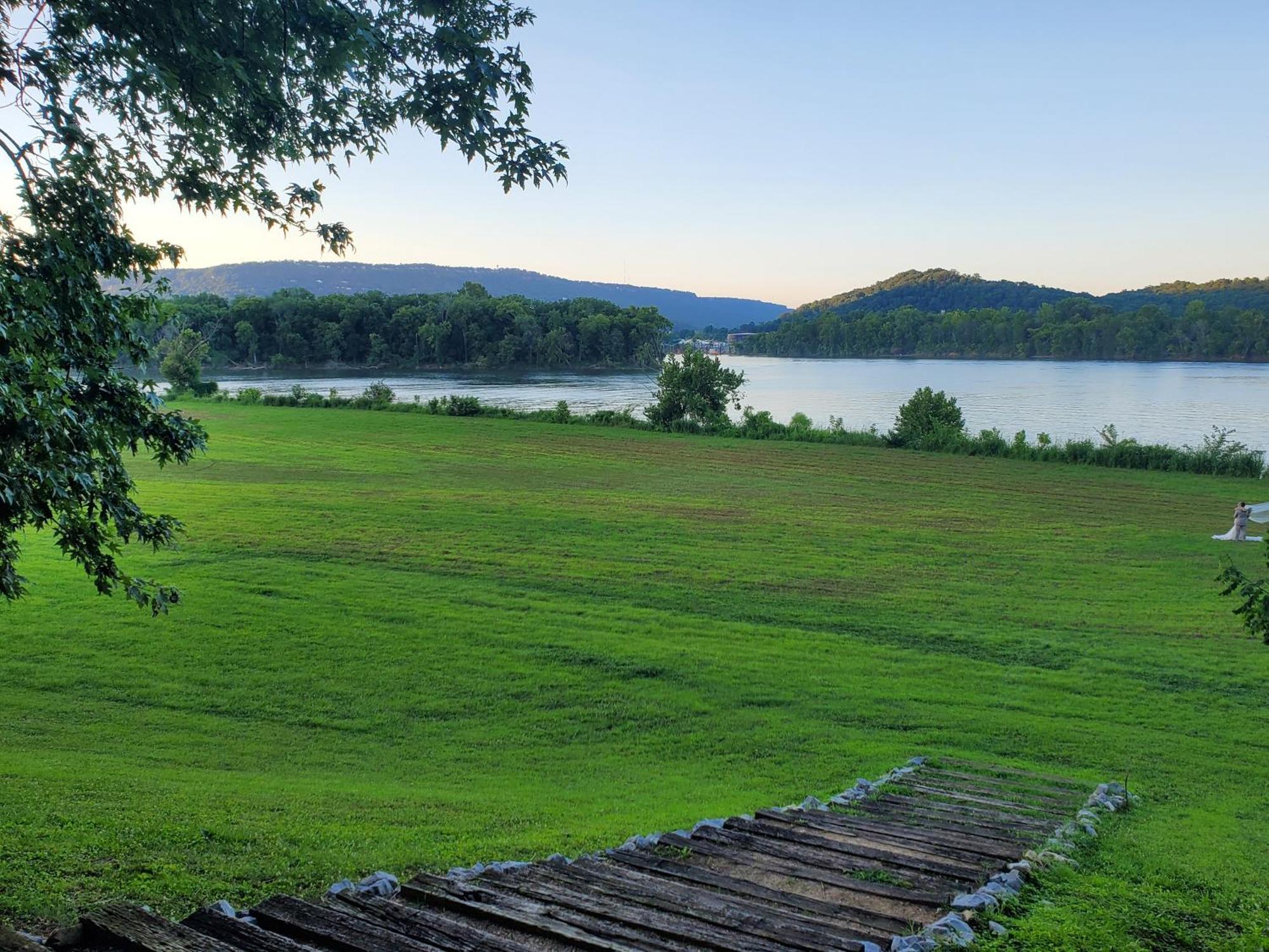 Williams Island Room At Tennessee Riverplace ชัททานูกา ภายนอก รูปภาพ